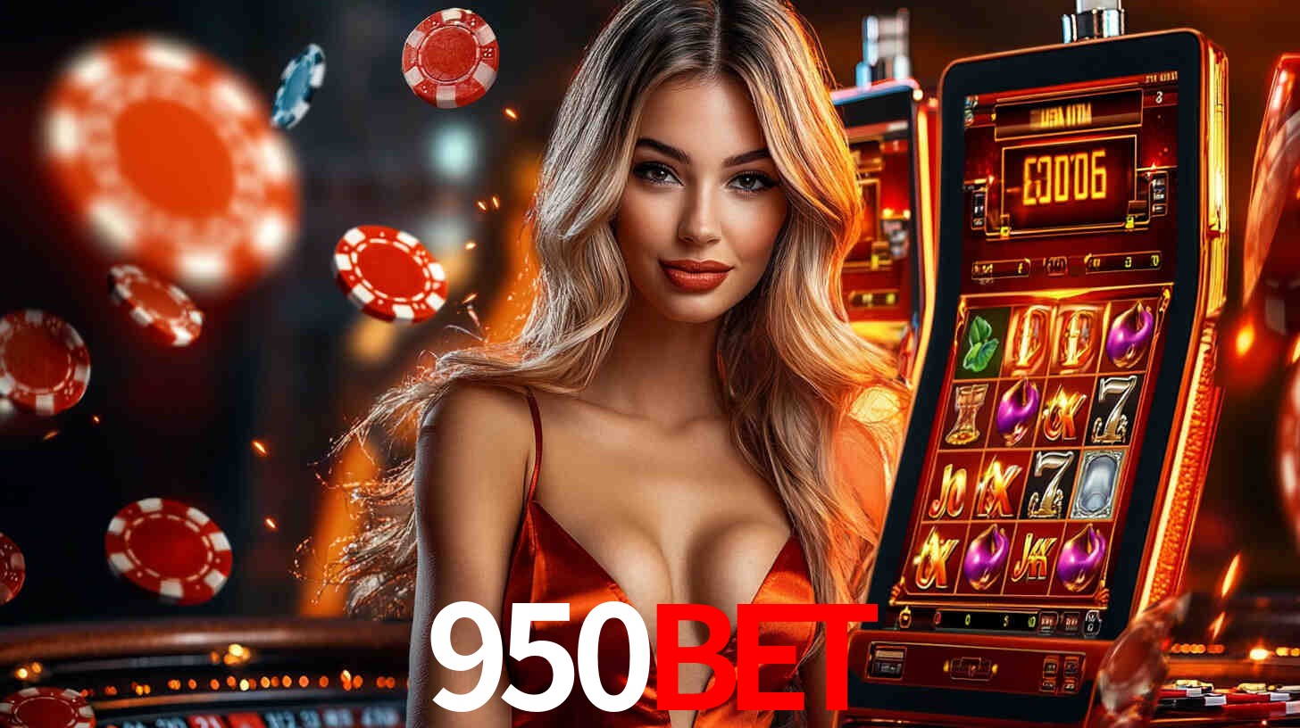 950bet - Cassino, Sorte e Prêmios - 950bet login