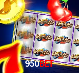 Inovações de Jogos na 950bet: O Futuro das Experiências Interativas