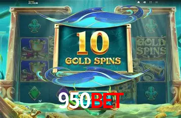 Descubra o Mundo do Cassino Online com 950bet