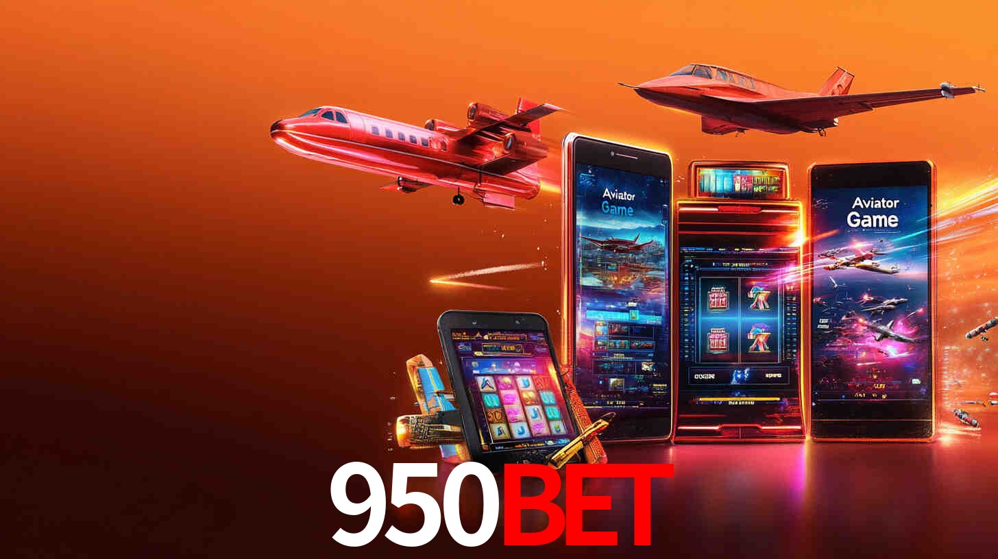 A Revolução dos Aplicativos de Jogos no 950bet