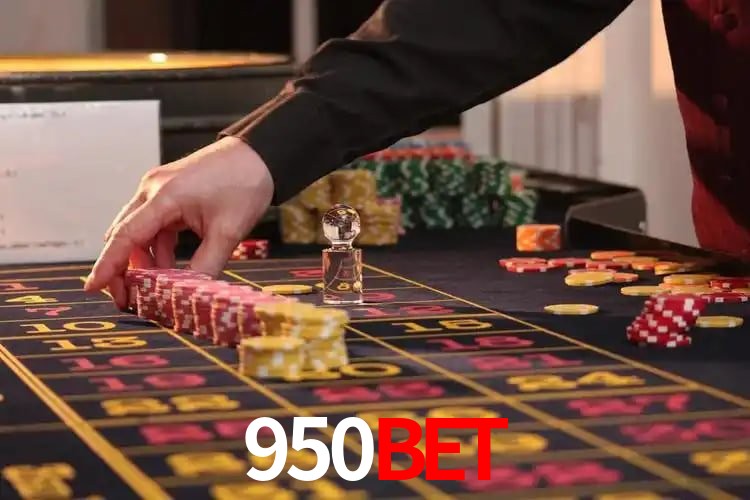 A Emoção da Loteria na 950bet: Uma Chance de Mudança de Vida