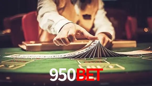 Blackjack Table 950bet
