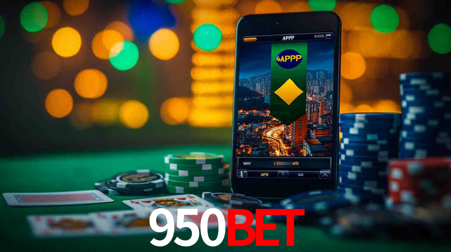 Apostas Esportivas na 950bet: Um Guia Completo