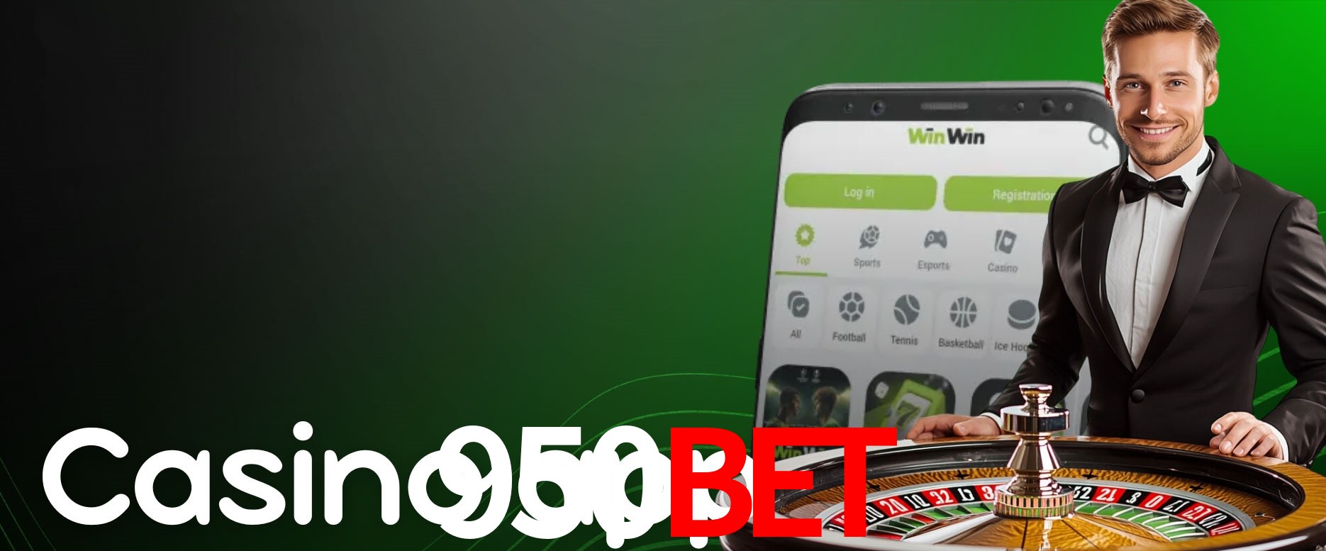 Responsive Design 950bet