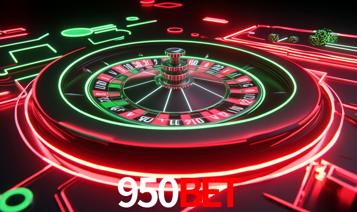 Descubra a Essência do 950bet: Nossa História e Compromissos