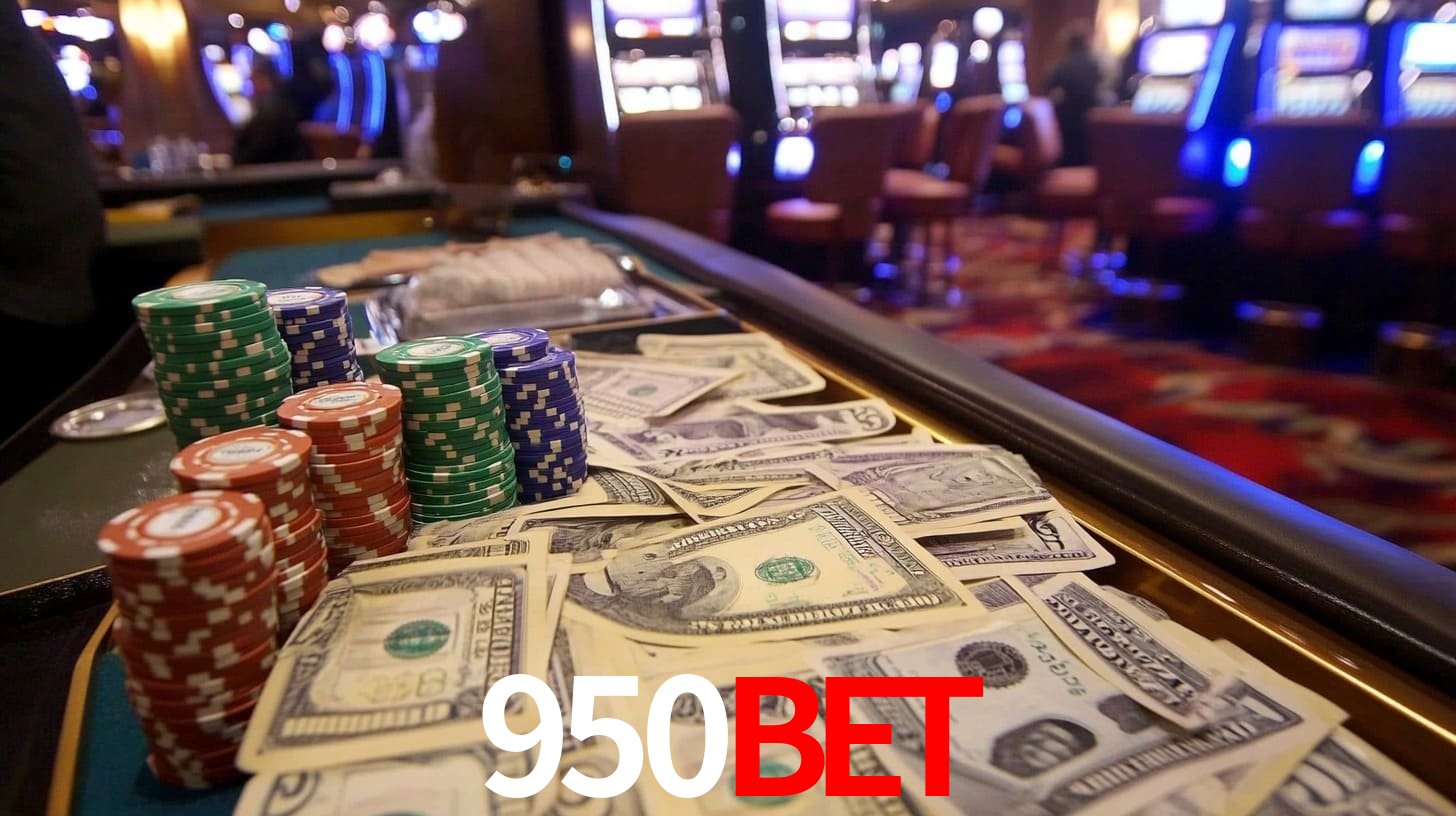 Seasonal Promotions 950bet