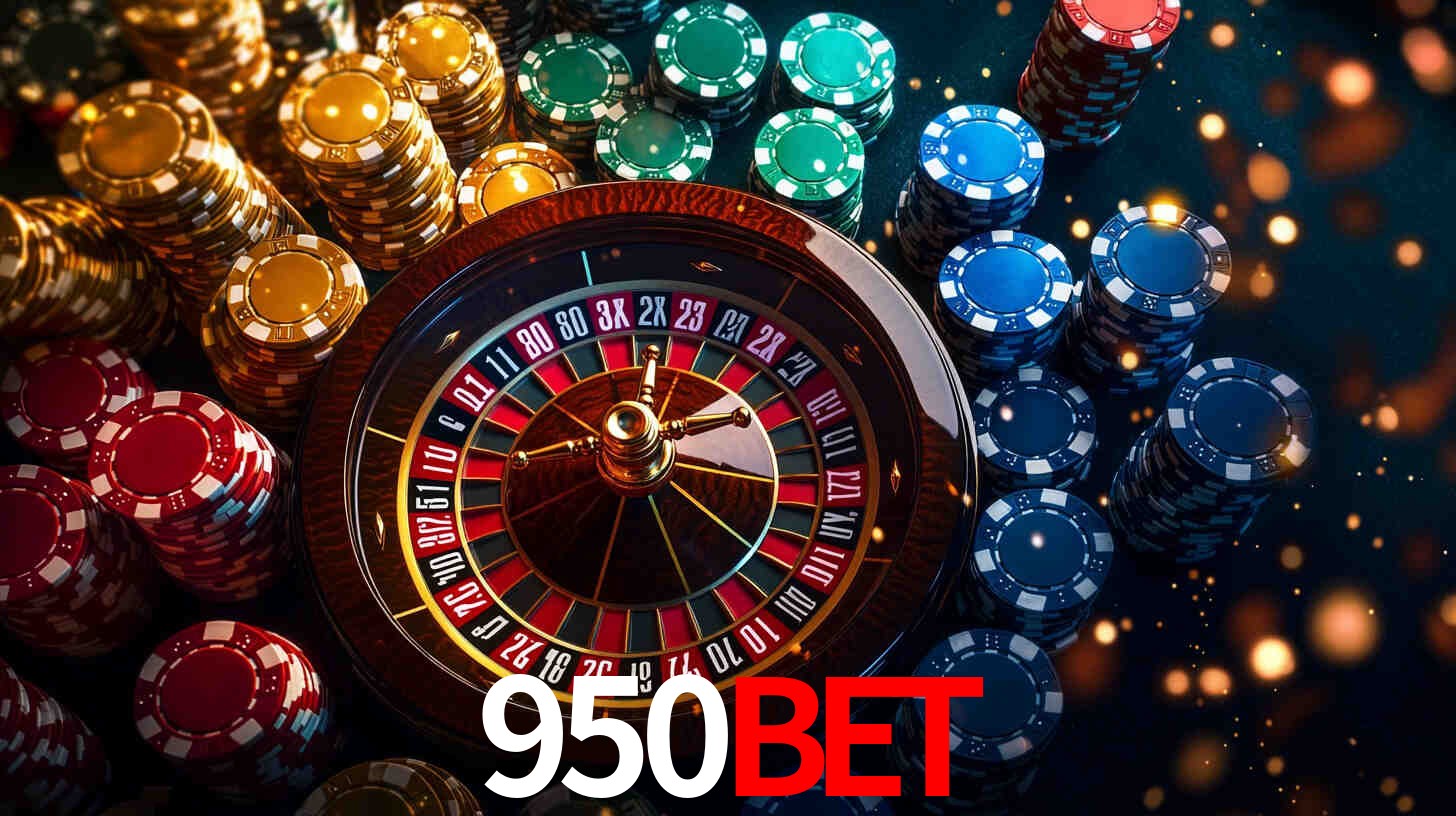 Welcome Bonus 950bet