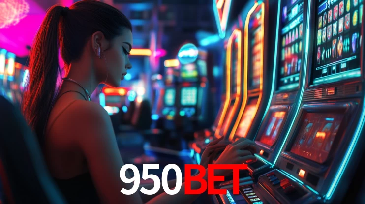 Experimente o Login Seguro Premium no 950bet