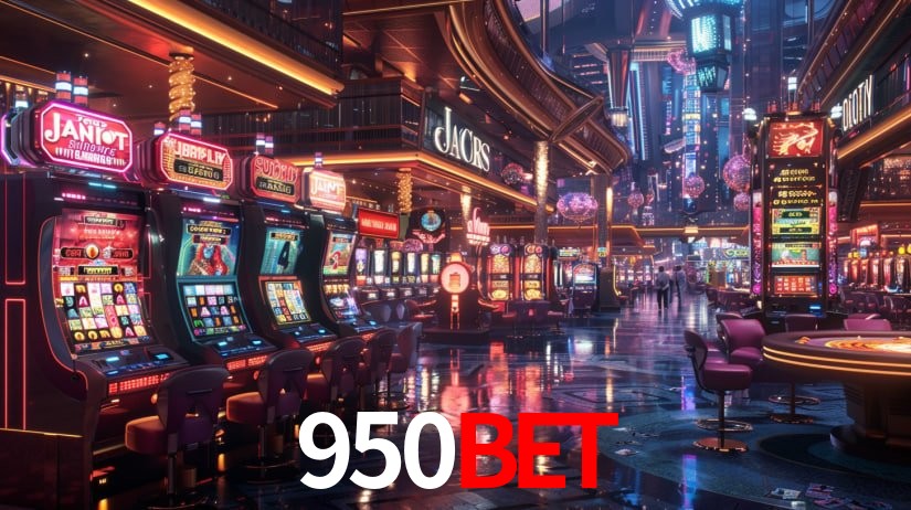 Bonus Features 950bet