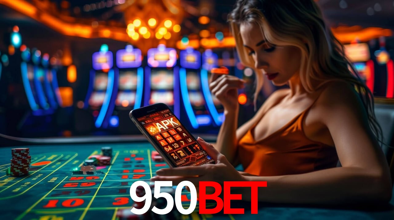 Roulette Table 950bet