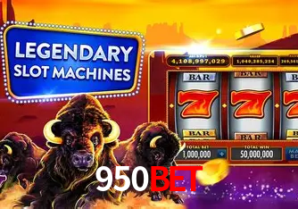 Descubra o Mundo do Cassino Online com 950bet