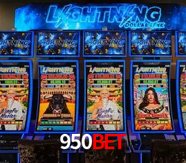 Desvendando o Mundo dos Jogos Virtuais na 950bet