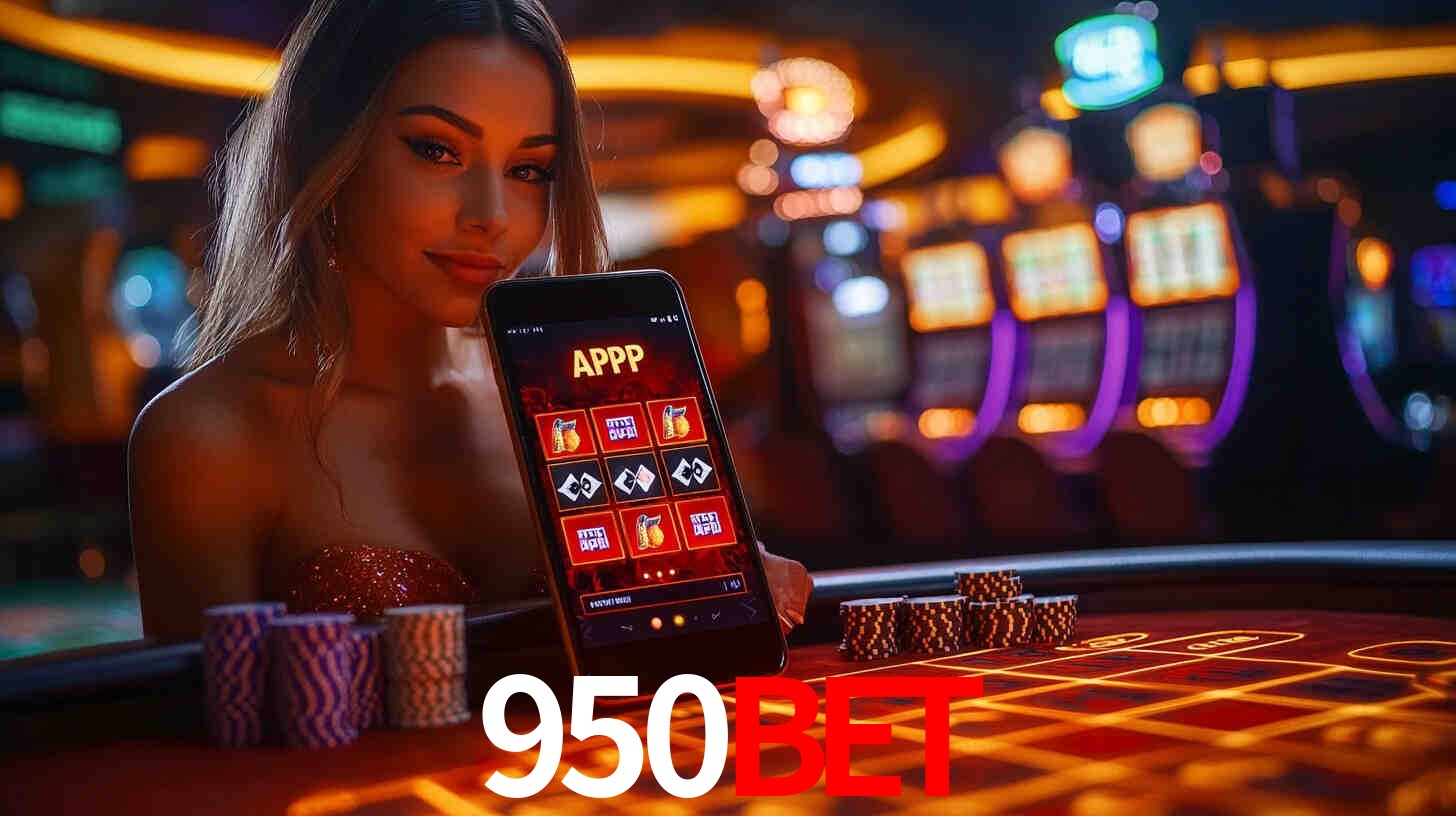 Apostas Esportivas na 950bet: Um Guia Completo