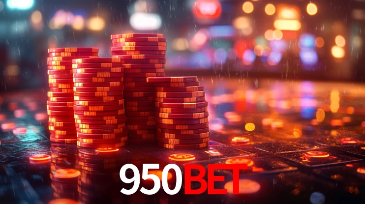Sinta a adrenalina dos jogos de cassino com 950bet