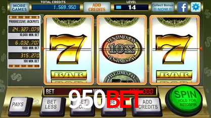 APP oficial da 950bet para mobile